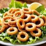 Receta de Calamares a la romana con cerveza