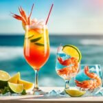 Receta de Coctel de marisco