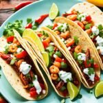 Receta de Tacos gobernador