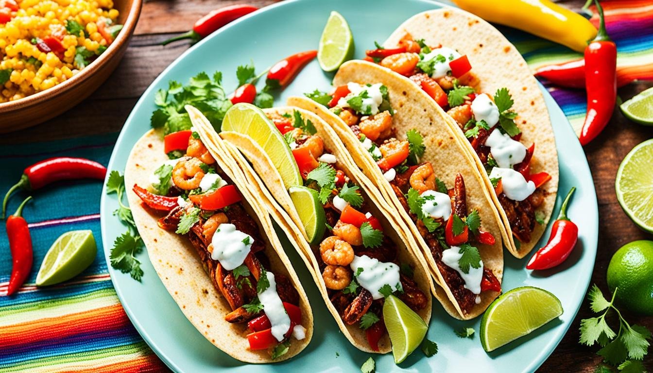 Receta de Tacos gobernador