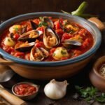 Receta de Tellinas o coquinas a la marinera