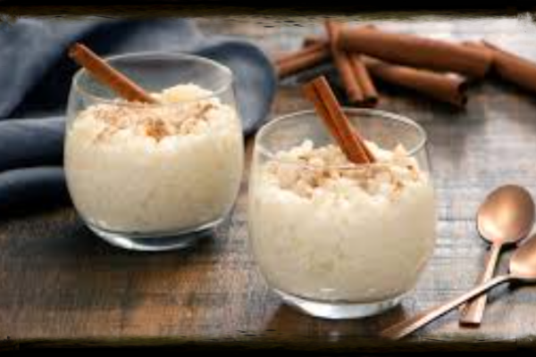 arroz con dulce