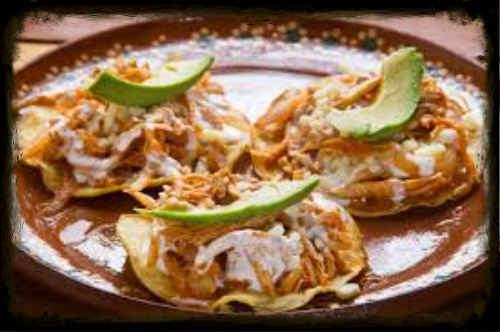 Tinga de Res  Delicia Mexicana