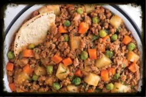 Receta de Picadillo a la Mexicana