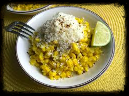 ensalada de esquites