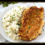 chicken milanese