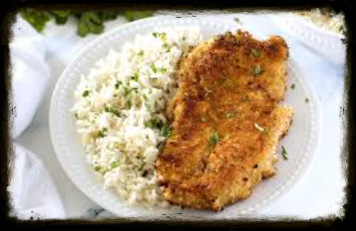 chicken milanese